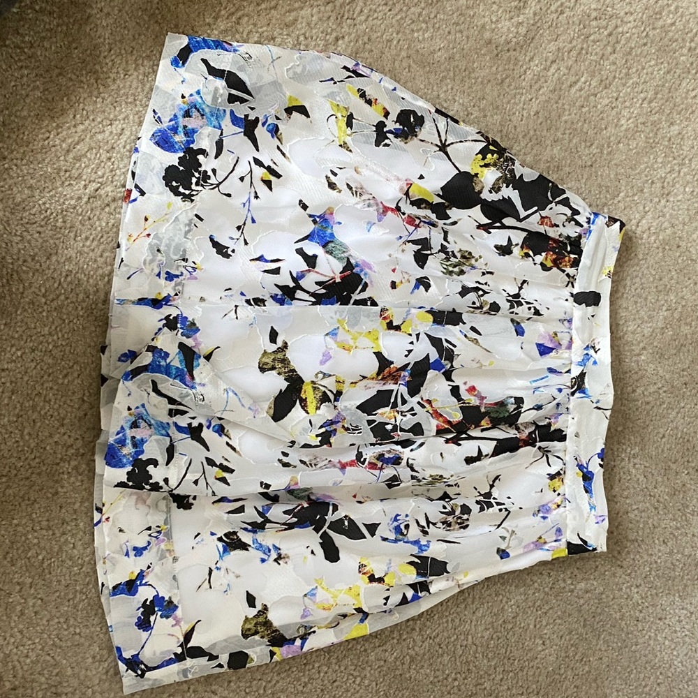 Elizabeth & James Risley Skirt View 2